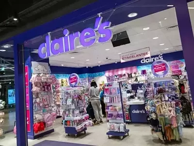 Claire's Faces Financial Challenges, Initiates Bankruptcy Proceedings