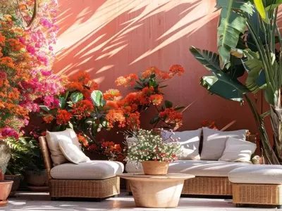 Transforma Tu Espacio Exterior: Guía Definitiva de Decoración con Flora