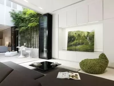 Diseño y Decoración de Patios Interiores Modernos