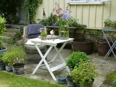 Embelleciendo tu Mesa de Jardín: Ideas Creativas y Funcionales