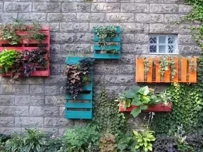 Transforma tu Jardín con Pallets Reutilizados: Guía Completa