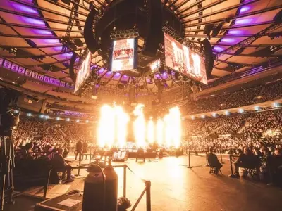 Dungeons & Dragons: From Living Room to Stadium Stages