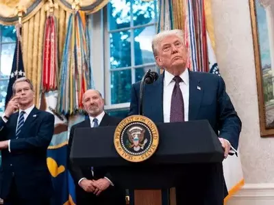 Global Trade Faces Headwinds as New Tariffs Take Effect