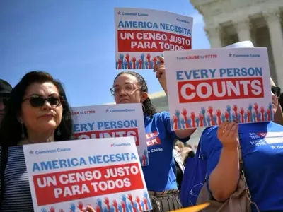 Controversy Surrounds Proposed Changes to U.S. Census Counting