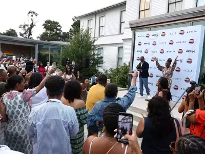 Spotlighting Black Excellence: The Martha's Vineyard African American Film Festival