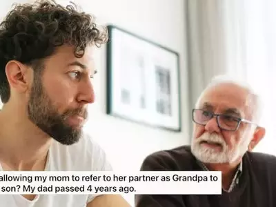 Family Dynamics: Navigating the Grandparent Title in Blended Families