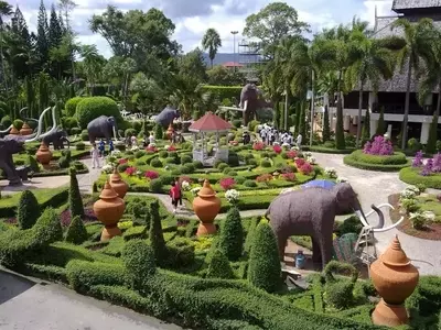 Explorando la Magnificencia de los Jardines Emblemáticos Mundiales