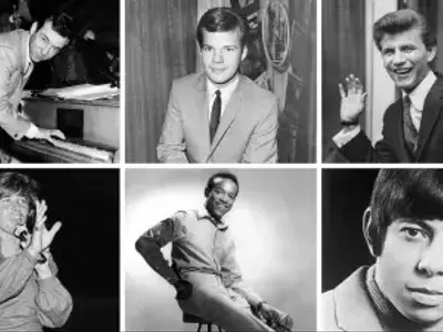 The Bobby Phenomenon: Teen Idols of the 1960s