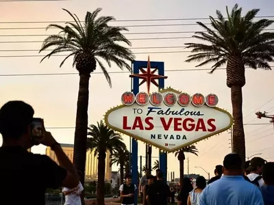 Las Vegas Tourism Downturn Signals Broader U.S. Economic Challenges
