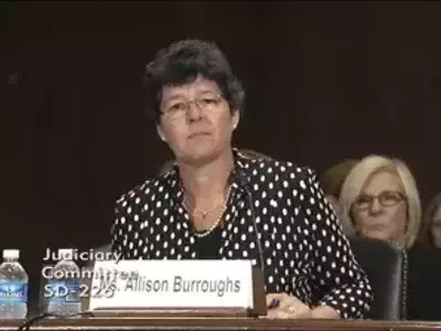 Judicial Spotlight: Judge Allison Burroughs and Her Role in Harvard-Trump Legal Battles