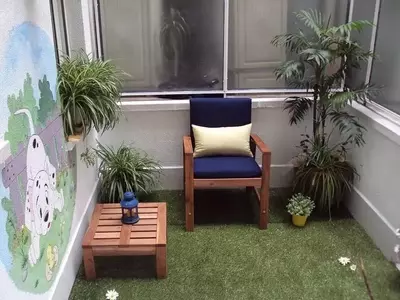 Transforma tu Patio Interior: Ideas para un Oasis Verde en Casa