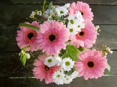 Creación y Cuidado de Espléndidos Arreglos Florales Naturales para el Hogar