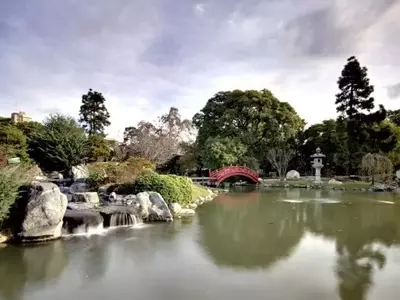 El Jardín Japonés de Buenos Aires: Un Oasis de Armonía Oriental en Argentina