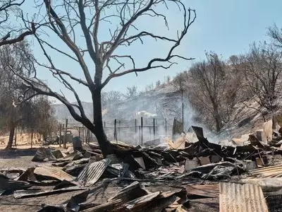 Southern California Battles Expanding Wildfire, Forcing Evacuations