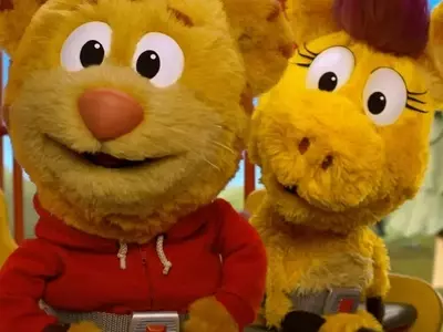 Beloved PBS Characters Unite for Historic Crossover Event