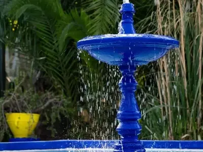 Majorelle: Oasis de Color y Tranquilidad en Marrakech