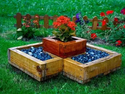 Embellezca Su Jardín con Madera de Pino: Guía Completa