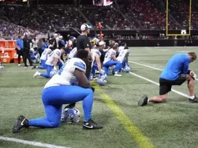 NFL Preseason Game Halted After Player's Serious Injury
