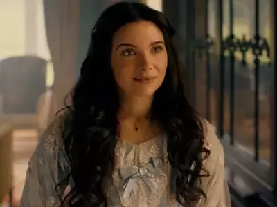 Katie Stevens: A Deep Dive into Romance, Time Travel, and Enduring Bonds in 'Providence Falls'