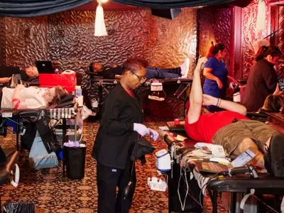 The Enigmatic Entrance: Unlocking Magic Castle Access Through Blood Donation