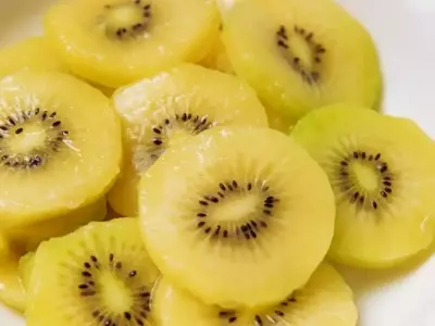 Descubre el Kiwi Amarillo: Un Tesoro Nutricional con Sabor Exquisito