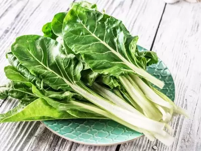 Acelga: Nutrición y Salud