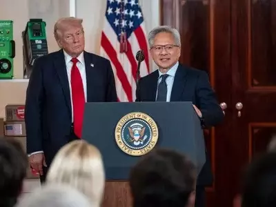 Controversial Chip Deal Raises Questions on US Tech Policy and Trade Objectives