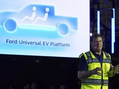 Ford's Strategic Shift: A New Era for Affordable Electric Trucks