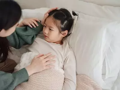 Rare Neurological Complication in Children Linked to Decreased Flu Vaccination Rates