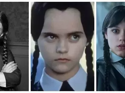 Wednesday Addams: An Icon of Authentic Self-Expression