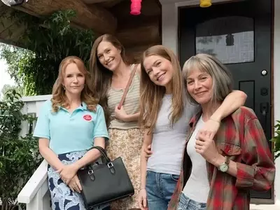 Empowerment and Renewal: The Women of 'The Chicken Sisters' Embrace New Beginnings in Season 2