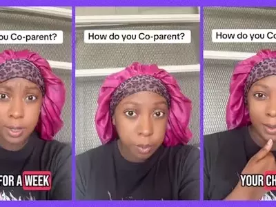 Co-parenting Challenges: A Father's Supply Complaint and a Mother's Insightful Reply