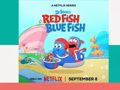 New Dr. Seuss Animated Series Arrives on Netflix This Fall
