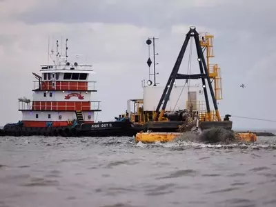 Dredging Debates: Mobile Bay's Environmental and Economic Crossroads