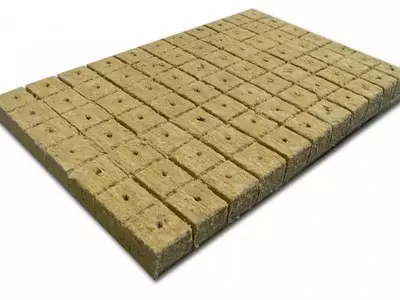 La Lana de Roca: Un Sustrato Innovador para el Cultivo de Plantas