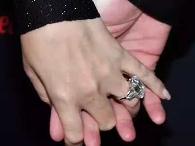 Georgina Rodríguez's Engagement Ring Sparks Global Conversation