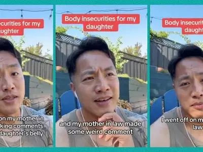 A Father's Stand Against Body Shaming: Protecting His Daughter's Self-Image