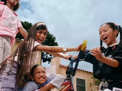 Jordan's "Confident Era" Collection: Empowering Young Girls Through Fashion
