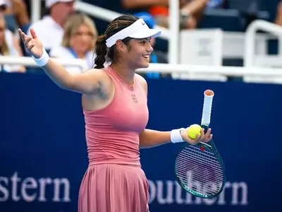 Tennis Court Disturbance: Raducanu's Plea vs. Umpire's Stance on Crying Child