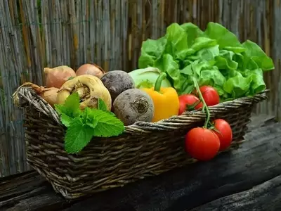 Verduras de Temporada: Nutrición y Sabor a lo Largo del Año