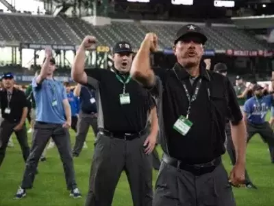 The Enduring Appeal of MLB Umpiring Amidst Technological Advancements