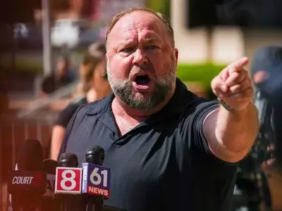 Alex Jones' Infowars Empire Faces Seizure in Latest Legal Setback