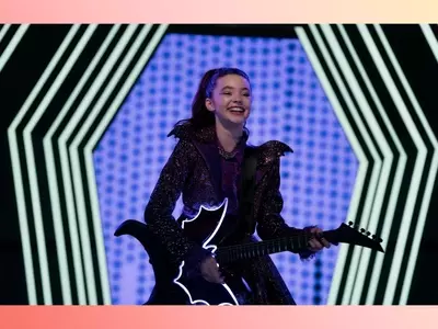 Disney Unveils Live-Action "Vampirina: Teenage Vampire"