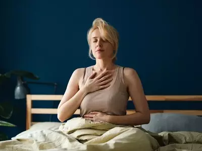 Perimenopause and Shortness of Breath: Unveiling the Enigma of "Oxygen Hunger"