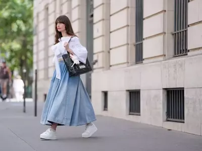 Summer Style: Midi and Maxi Skirts for Comfort and Elegance