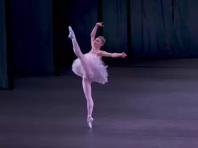 The Unseen Language of Hands in Dance