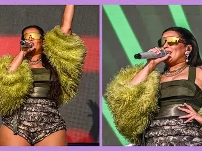 Nelly Furtado's Resilience Against Online Body Shaming