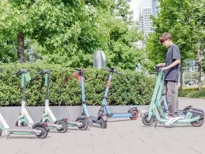 Soaring E-Scooter Injuries Among Children Raise Safety Concerns