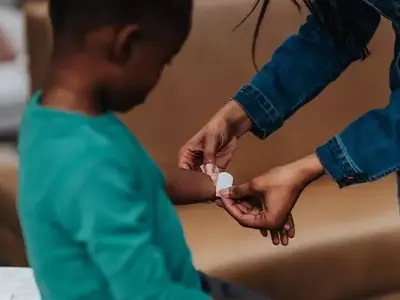 Expert Guidance on Minimizing Scarring in Children's Injuries