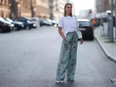 The Rise of Satin Pants: A Versatile Summer Essential for All Ages